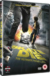 Skate or Die (DVD)